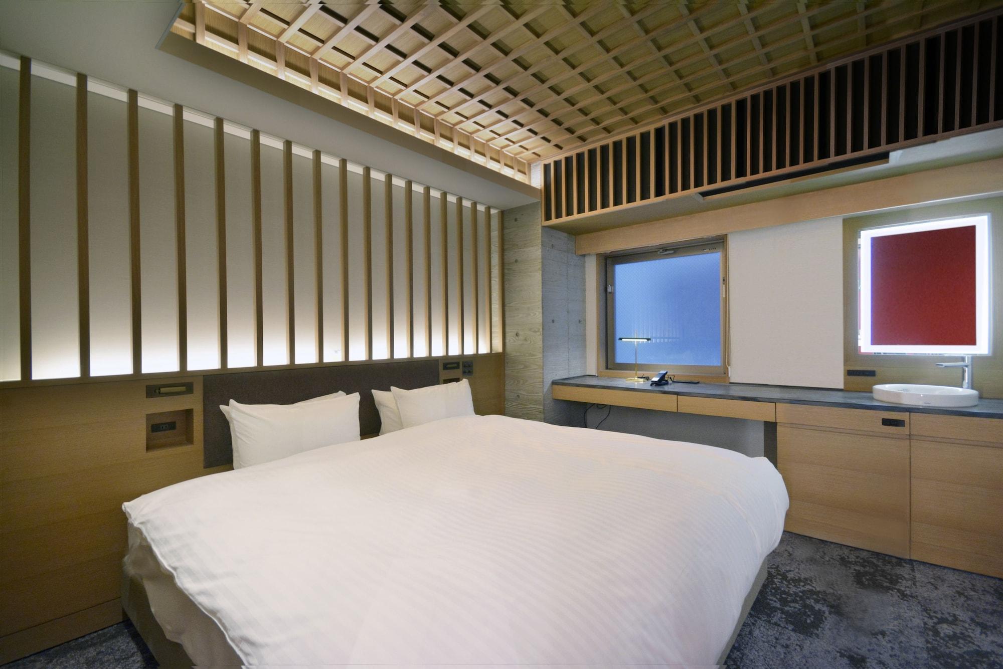 Hillarys Akasaka Hotel Tōkyō