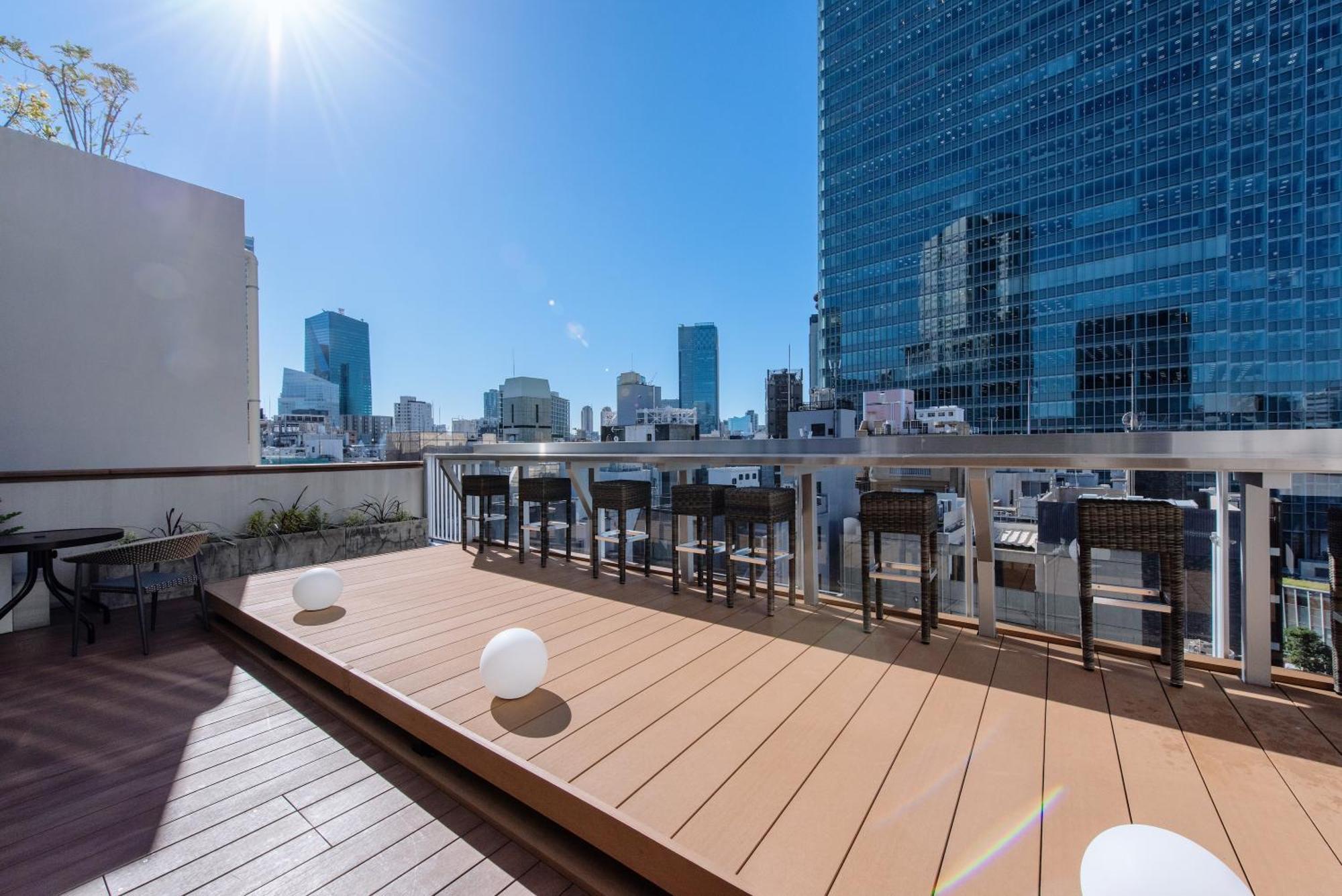 Hillarys Akasaka Hotel Tōkyō