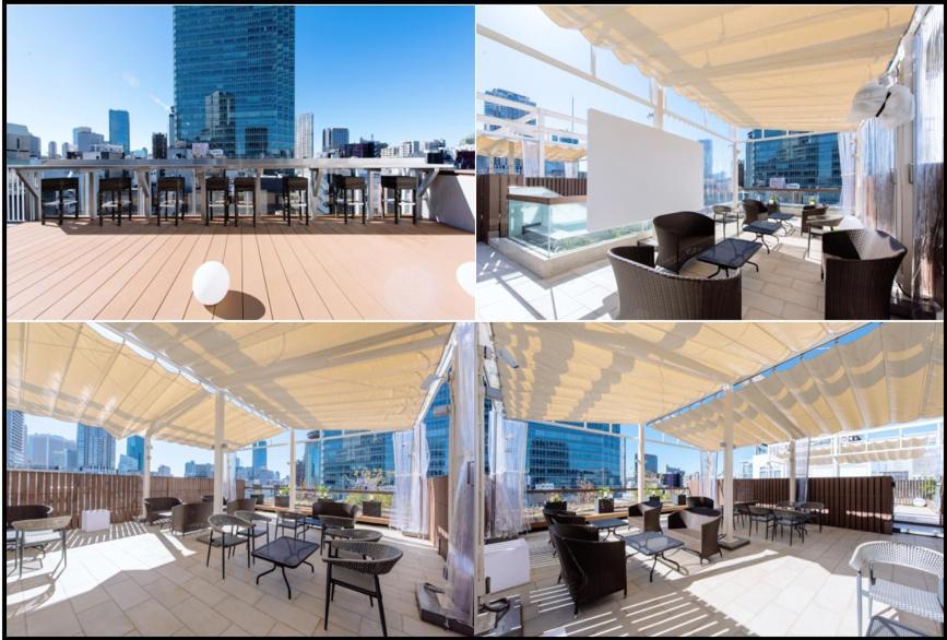 Hillarys Akasaka Hotel Tōkyō