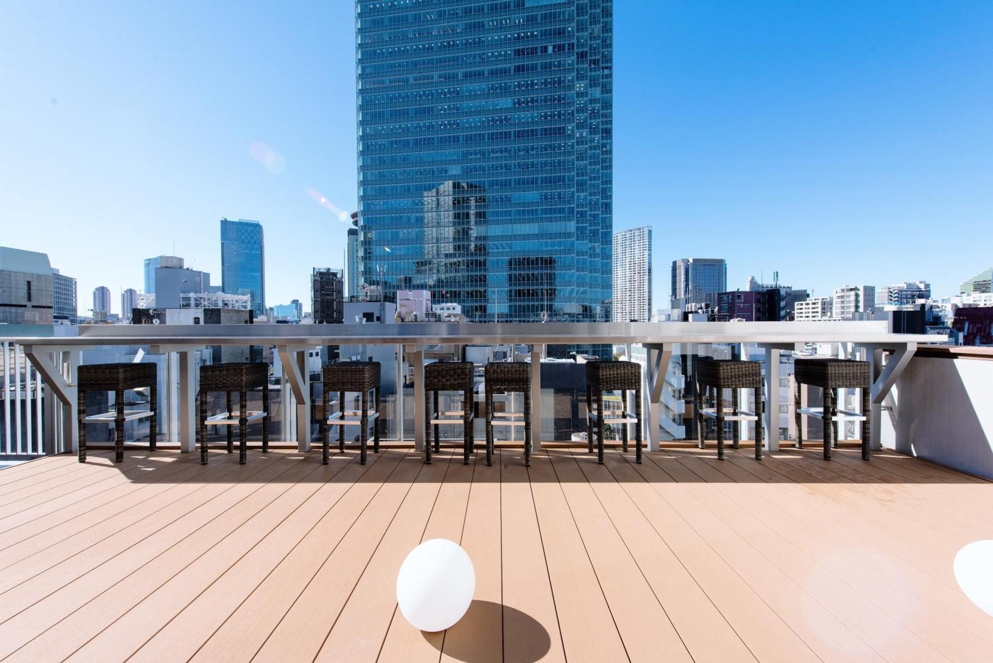 Hillarys Akasaka Hotel Tōkyō