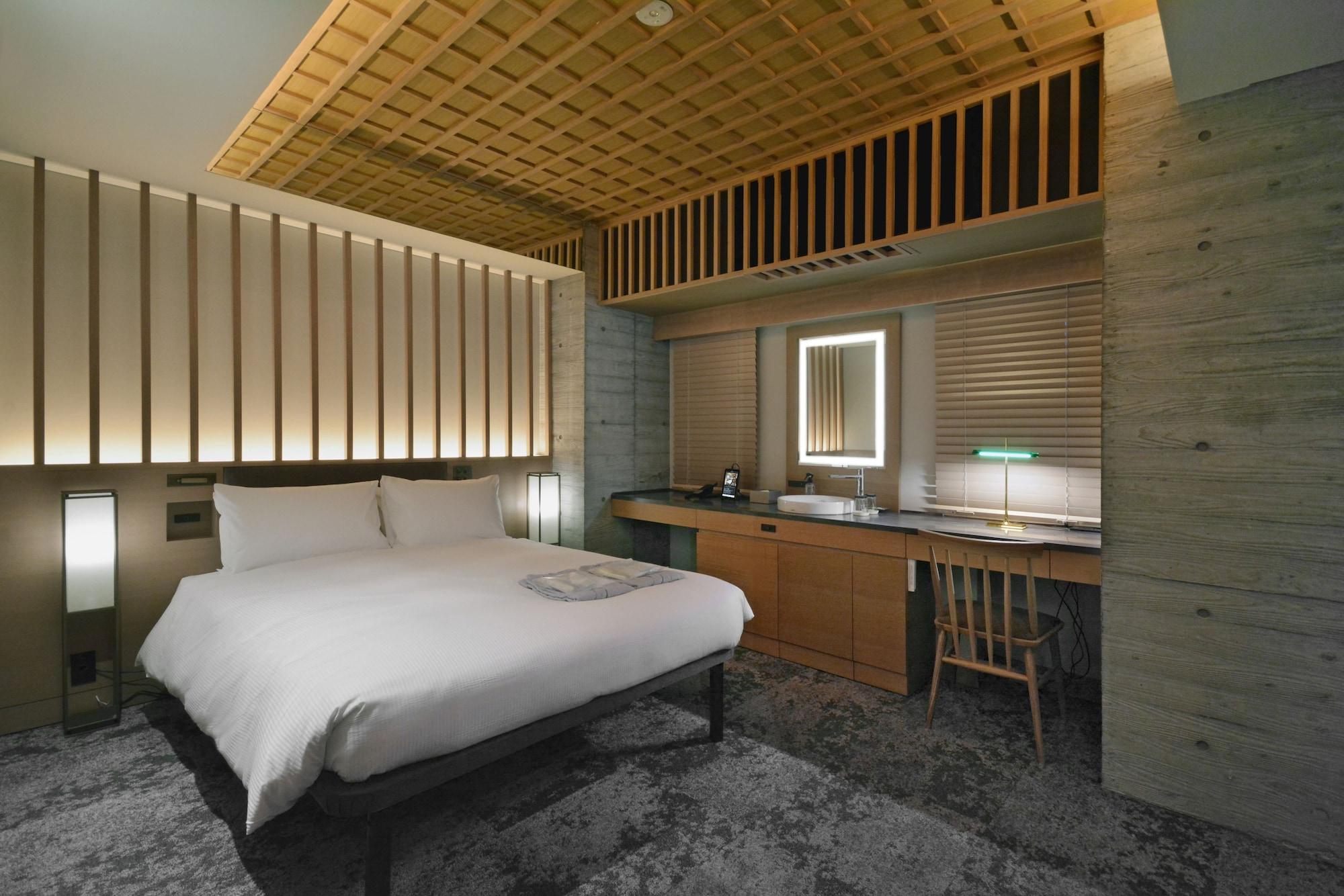 Hotel Hillarys Akasaka Tōkyō